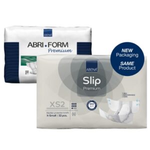 BRIEF, INCONT PREM SZ2 XSM 1400ML (32/BG 4BG/CS)