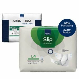 BRIEF, INCONT PREM SZ4 LG 4000ML (12/BG 4BG/CS)