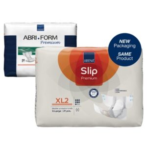 BRIEF, INCONT PREM SZ2 XLG 3400ML (20/BG 4BG/CS)