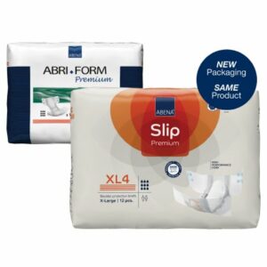 BRIEF, INCONT PREM SZ4 XLG 4000ML (12/BG 4BG/CS)