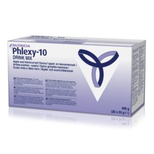 PHLEXY-10 SYS, PDR DRNK MX BLKCURRANT/APPLE 20GM