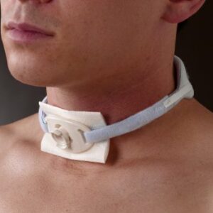 HOLDER, TRACH TUBE XLARGE (12/DZ) POSEY