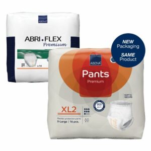 UNDERWEAR, INCONT ABRI-FLEX XL2 XLARGE 1900ML (14/