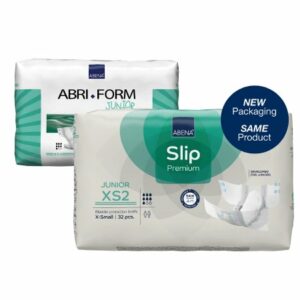 BRIEF, INCONT ABRI-FORM JR (32BG 4BG/CS)