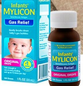 MYLICON, DRPS INF ANTI/GAS 1OZ