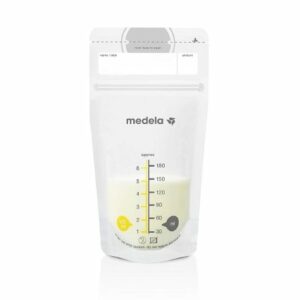 BAG, STORAGE BREAST MILK (100/PK 8PK/CS)