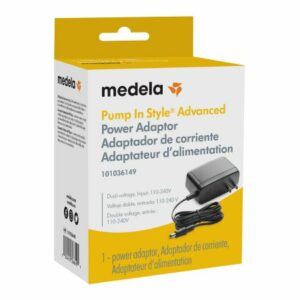 ADAPTER, BREAST PUMP ADVANCED STYLE (4/CS)