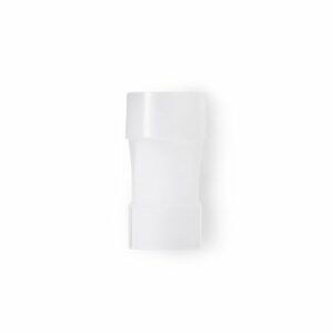 ADAPTER, FLOW TUBE F/EZ AIR (50/BG)