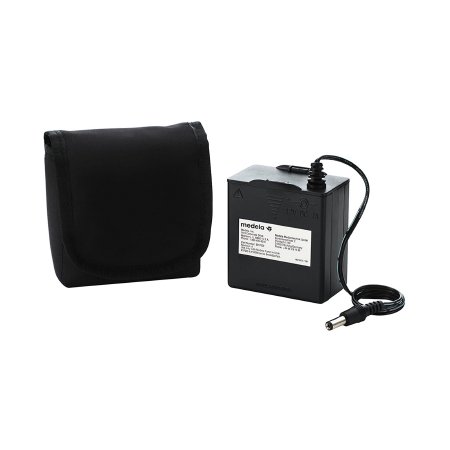 BATTERY PACK, F/MEDELA BREAST PUMP IN STYLE 9V (3/CS)