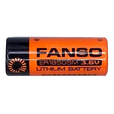 BATTERY, INFUSION PUMP EVE ER18505M LITHIUM 3.6V (24/SL)