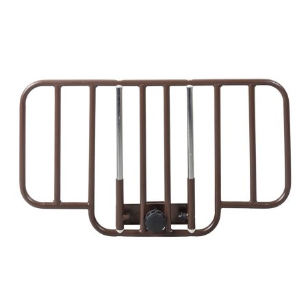 RAIL, BED HALF BARIATRIC LT-WT T-STYLE (1/BX)