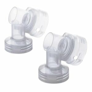CONNECTOR, BREAST SHIELD PERSONAL FIT (2/PK 6PK/CS)