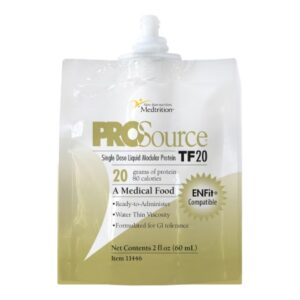 SUPPLEMENT, PROTEIN PROSOURCE TF20 PCH 60ML (60/CS)