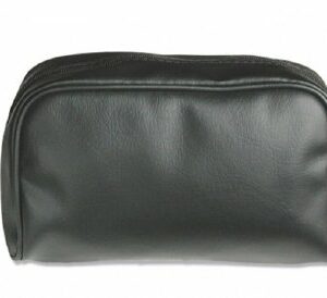 CARRYING CASE, BP ZIPPER ALL MODELS BLK