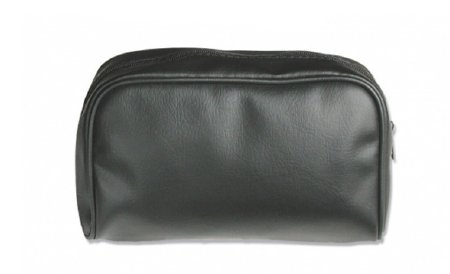 CARRYING CASE, BP ZIPPER ALL MODELS BLK