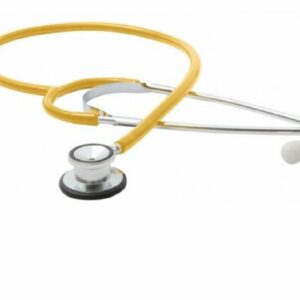 STETHOSCOPE, PROSCOPE PEDS YLW
