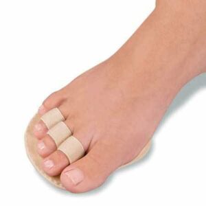 TOE STRAIGHTENER, TRIPLE RT
