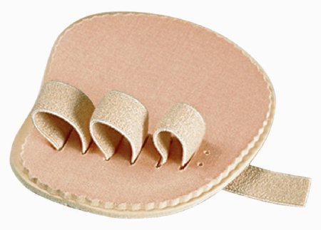 TOE STRAIGHTENER, TRIPLE LT