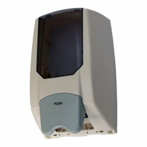 DISPENSER, SKIN SOAP MANUAL BGE 1LT(12/CS)