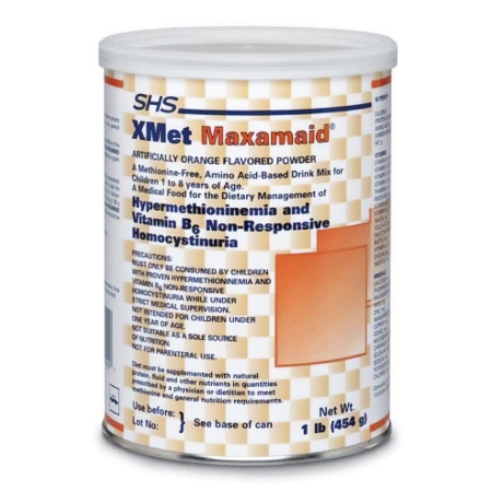 XMET XCYS MAXAMAID, ENTERAL 500MG (3/CS)
