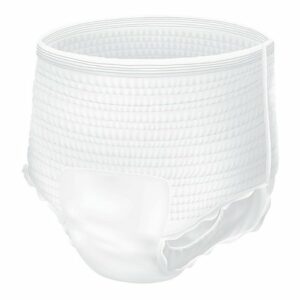 UNDERWEAR, INCONT OVERNIGHT W/LEAKAE XLG (12/BG 4BG/CS)