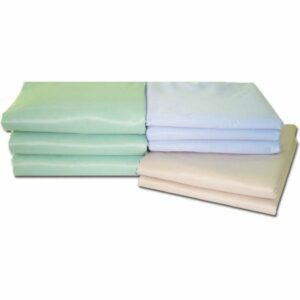 PAD, BED RUSBL W/FLAPS 18" ( 12/DZ)