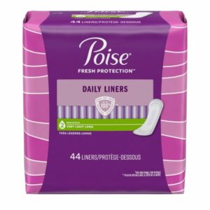 LINER, PANTY LNG XTR LIGHT (44/PK 6PK/CS)