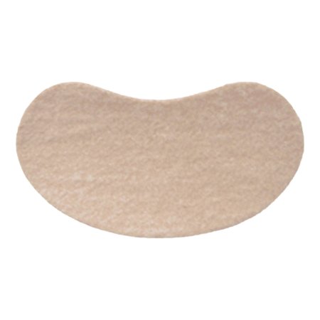 PAD, MOLESKIN PRECUT KIDNEY 3 EY 3 1/2" (100/PK 10PK/CS)