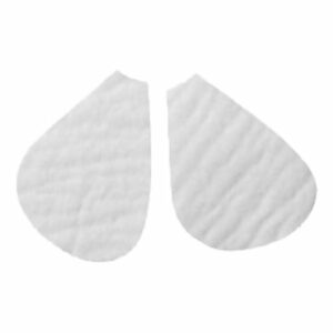 PEDI-PAD, FELT ADH WHT #106-A-1/4" (100/PK 20PK/CS)