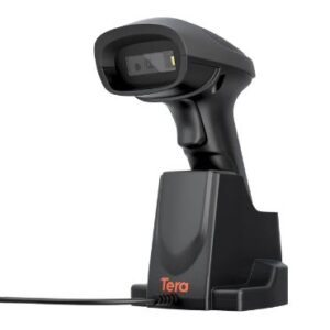 SCANNER, BARCODE PT2 WIRELESS