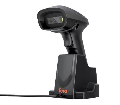 SCANNER, BARCODE PT2 WIRELESS