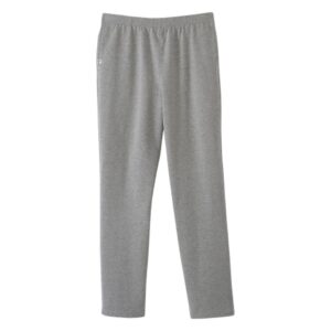 PANTS, TRACK WMNS OPEN SIDE HEATHER GRY MED