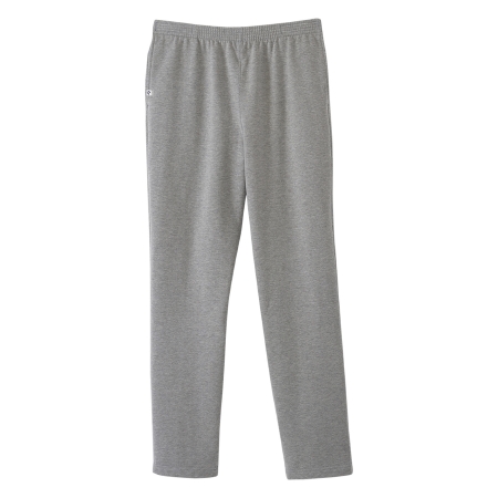 PANTS, TRACK WMNS OPEN SIDE HEATHER GRY MED