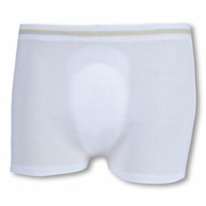 PANTS, SEAMLESS KNIT PNK BAND 2XLG (25/BG 2BG/CS)